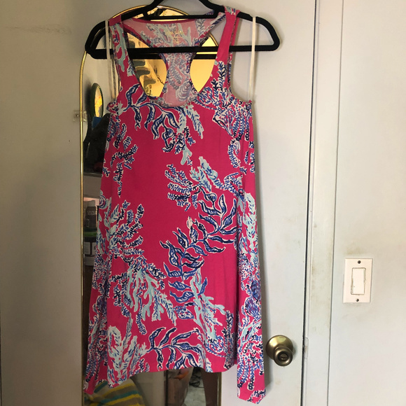 READ DESCRIPTION Lilly Pulitzer Dress - Picture 1 of 6